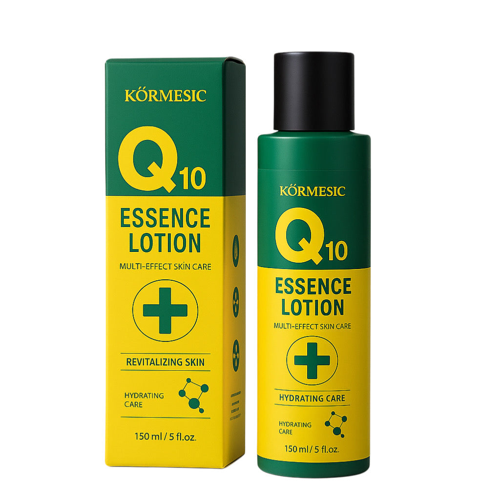 KORMESIC Q10 Есенция лосион 150 мл