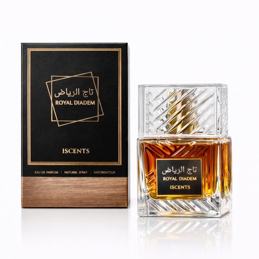 ROYAL DIADEM – EAU DE PARFUM ARABESC