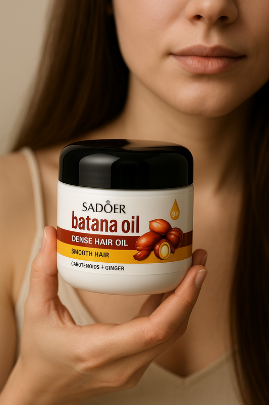 Ulei pentru păr SADOER Batana Oil, ser unisex, 100ml. SD43245