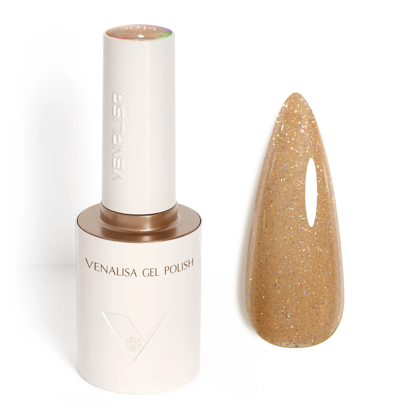 Oja semipermanentă Venalisa Gel Polish 5014