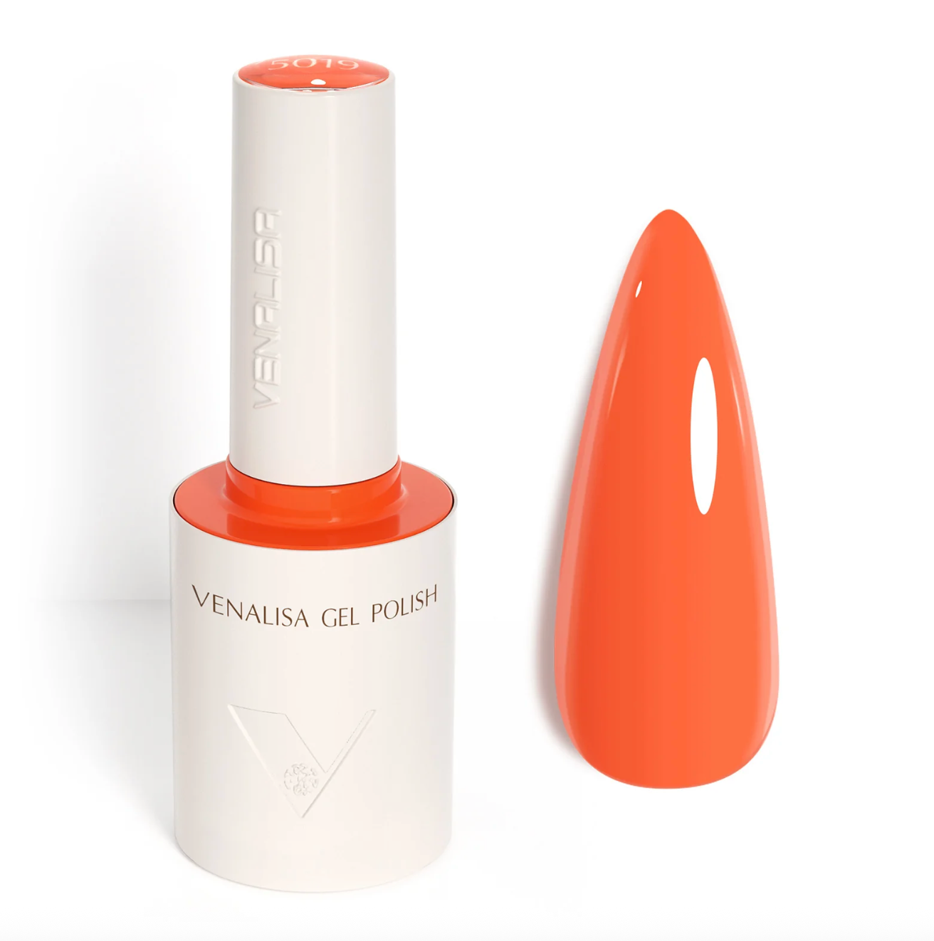 Semi-permanent nail polish Venalisa Gel Polish 5019