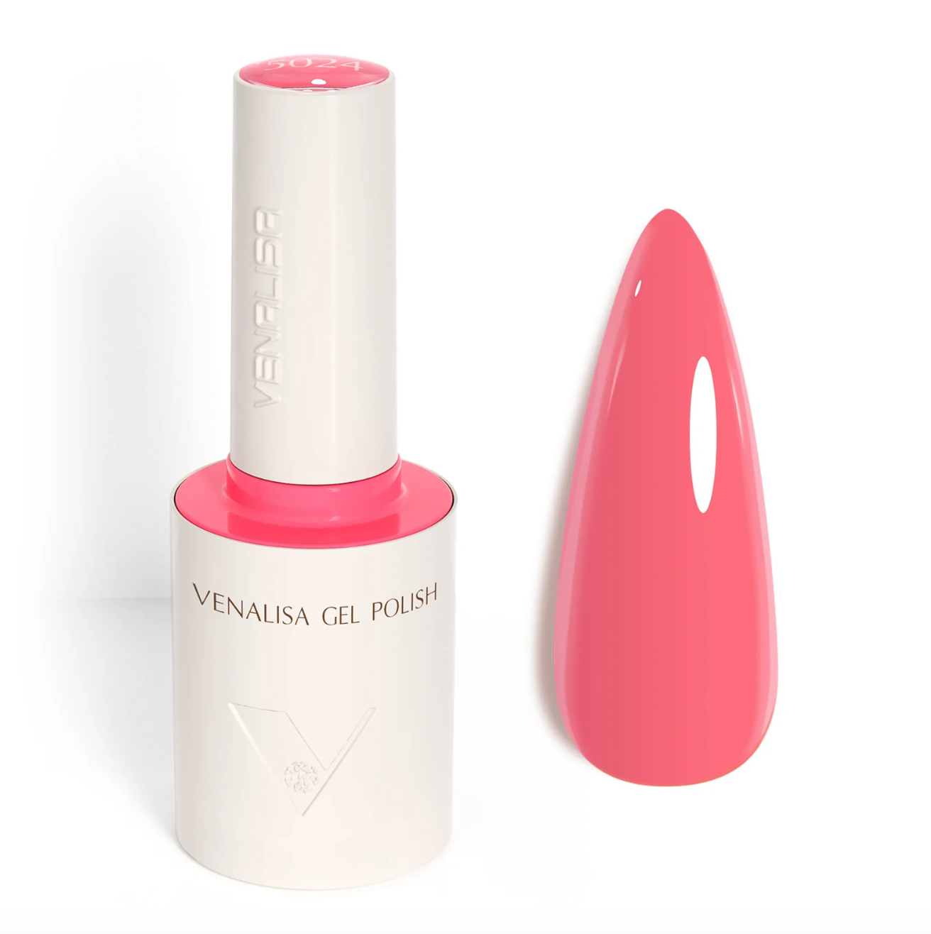 Semi-permanent nail polish Venalisa Gel Polish 5024