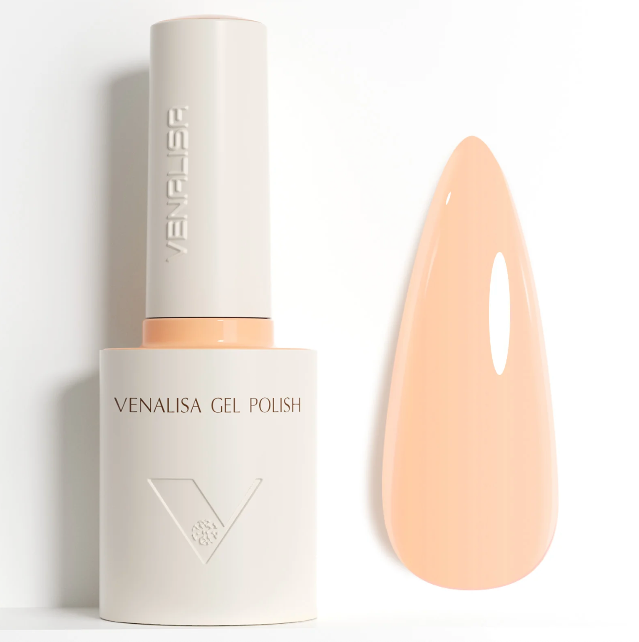 Semi-permanent nail polish Venalisa Gel Polish 5029
