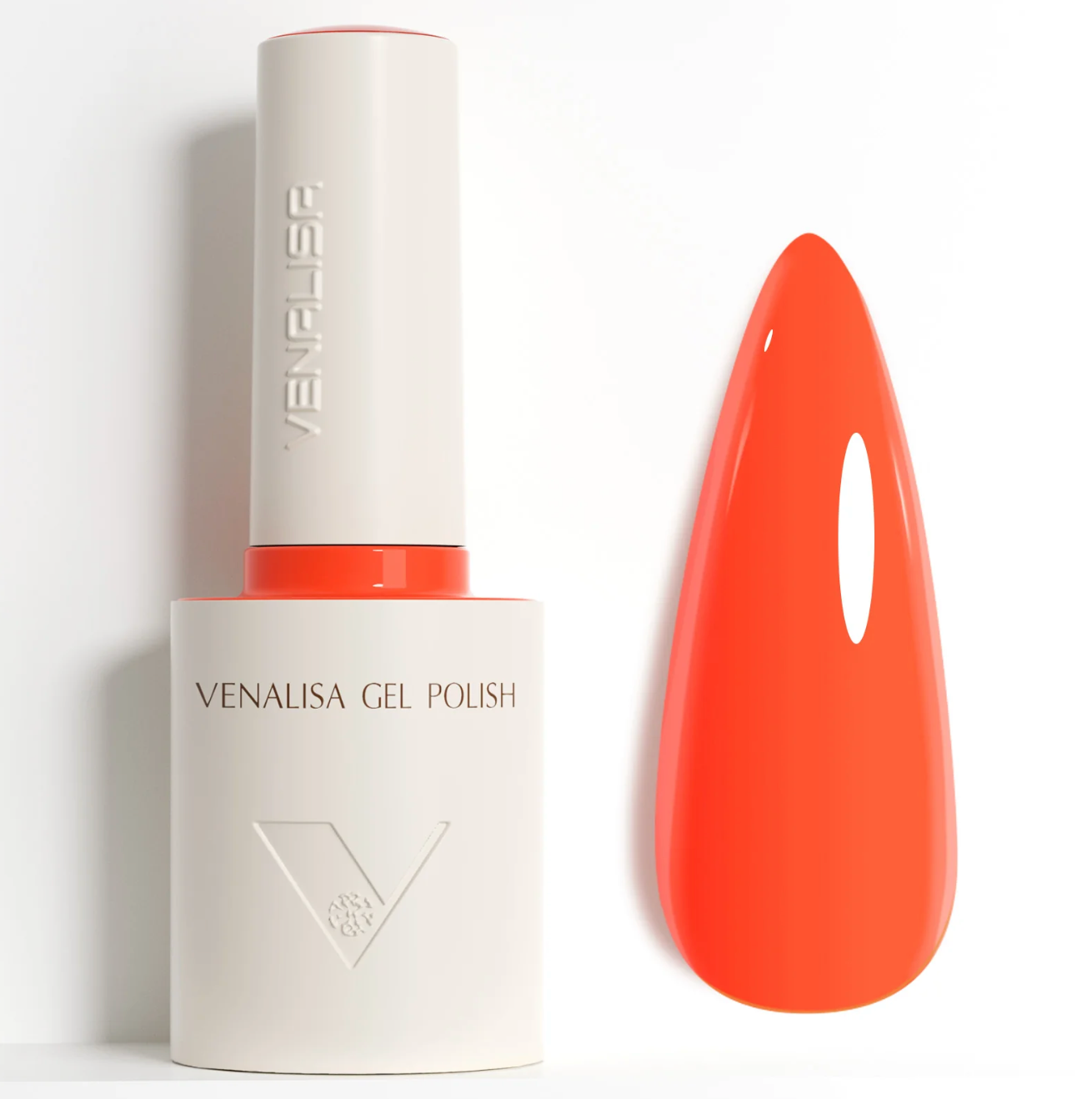 Semi-permanent nail polish Venalisa Gel Polish 5034
