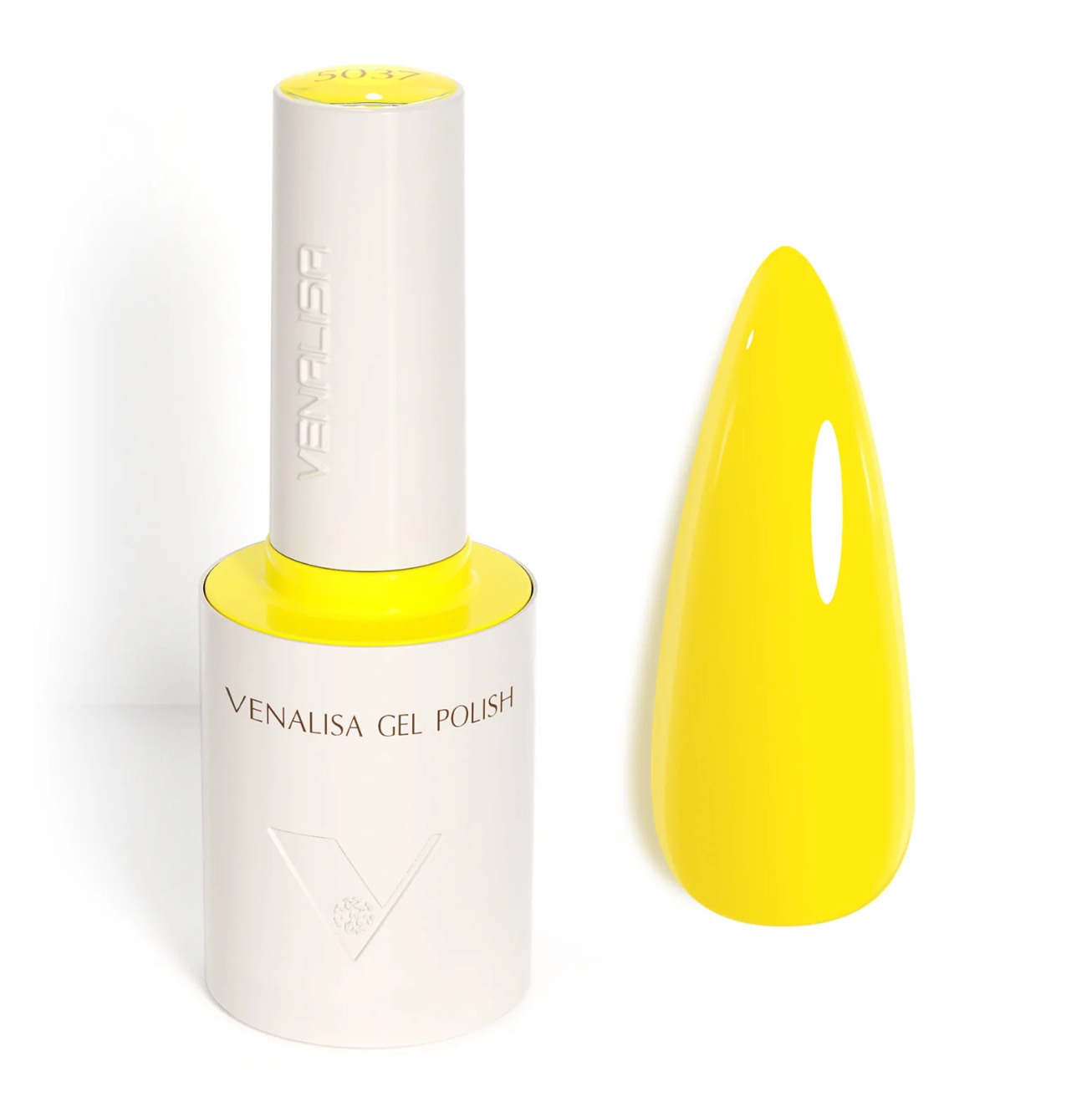 Semi-permanent nail polish Venalisa Gel Polish 5037