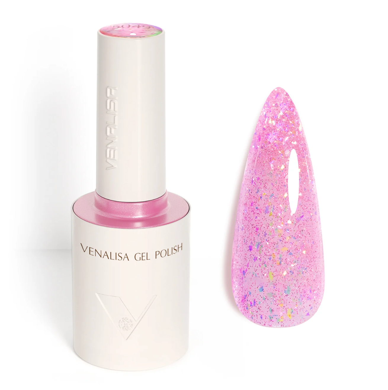 Oja semipermanentă Venalisa Gel Polish 5049