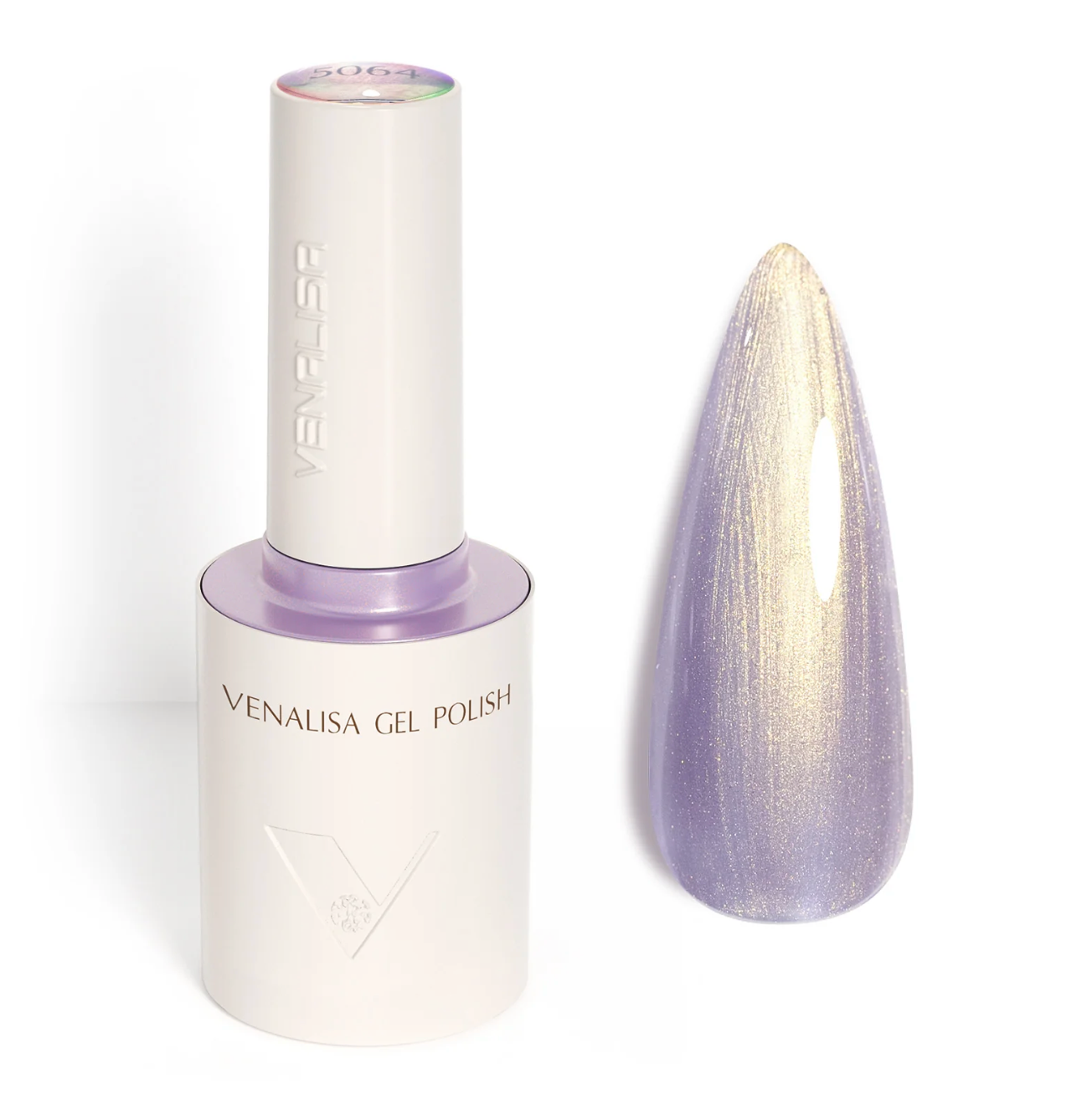 Oja semipermanentă Venalisa Gel Polish 5064