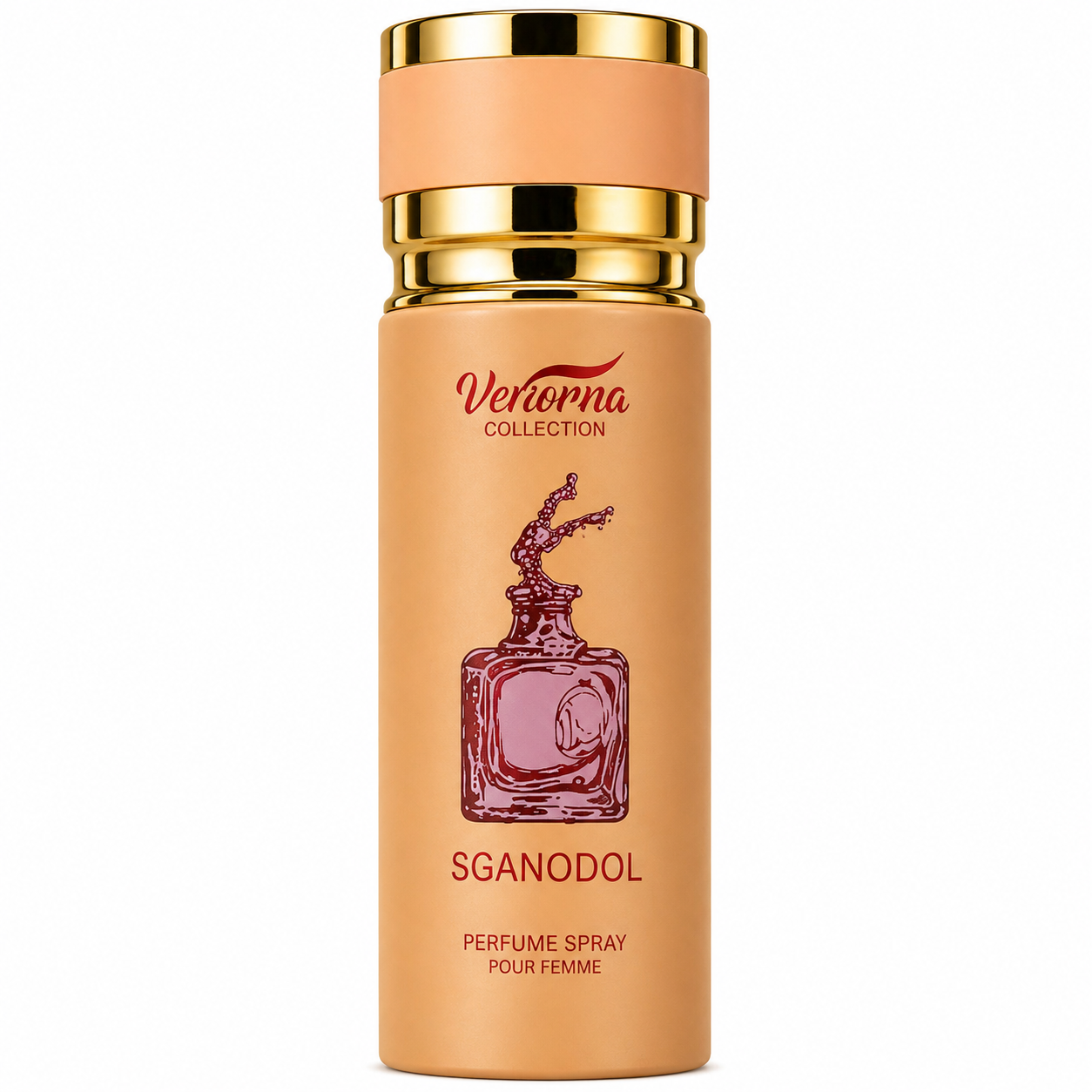 Veronna Collection SGANODOL Парфюмен спрей за жени