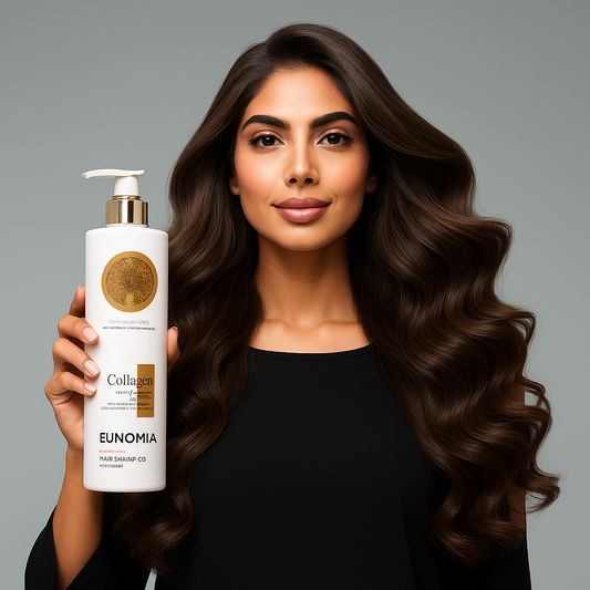 Șampon cu Colagen EUNOMIA – 1000 ml