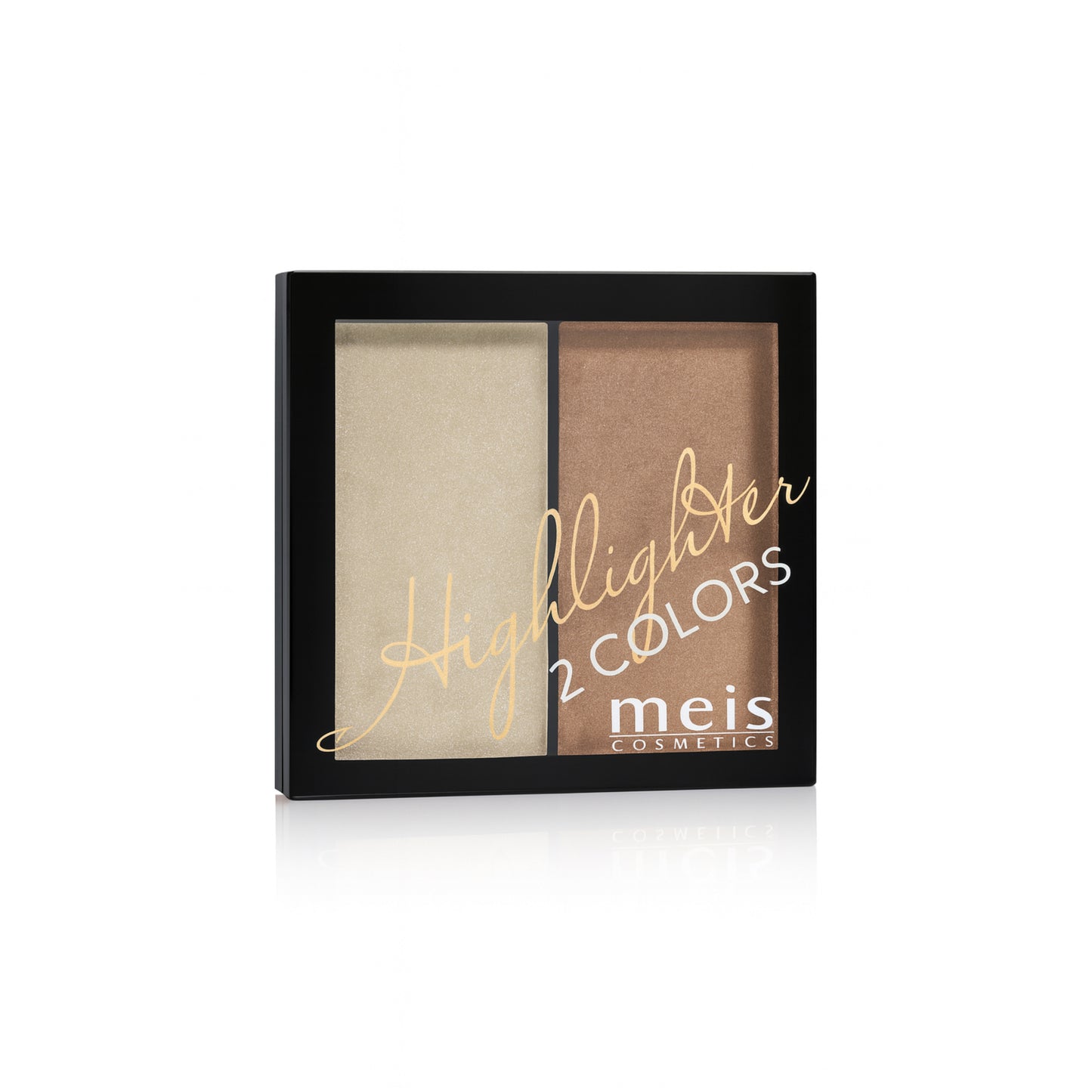 Meis Cosmetics – Highlighter 2 Colors