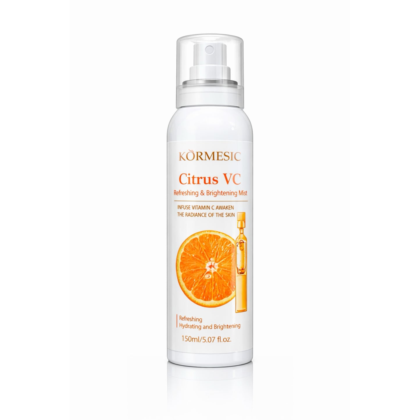 Спрей за лице KORMESIC Citrus VC