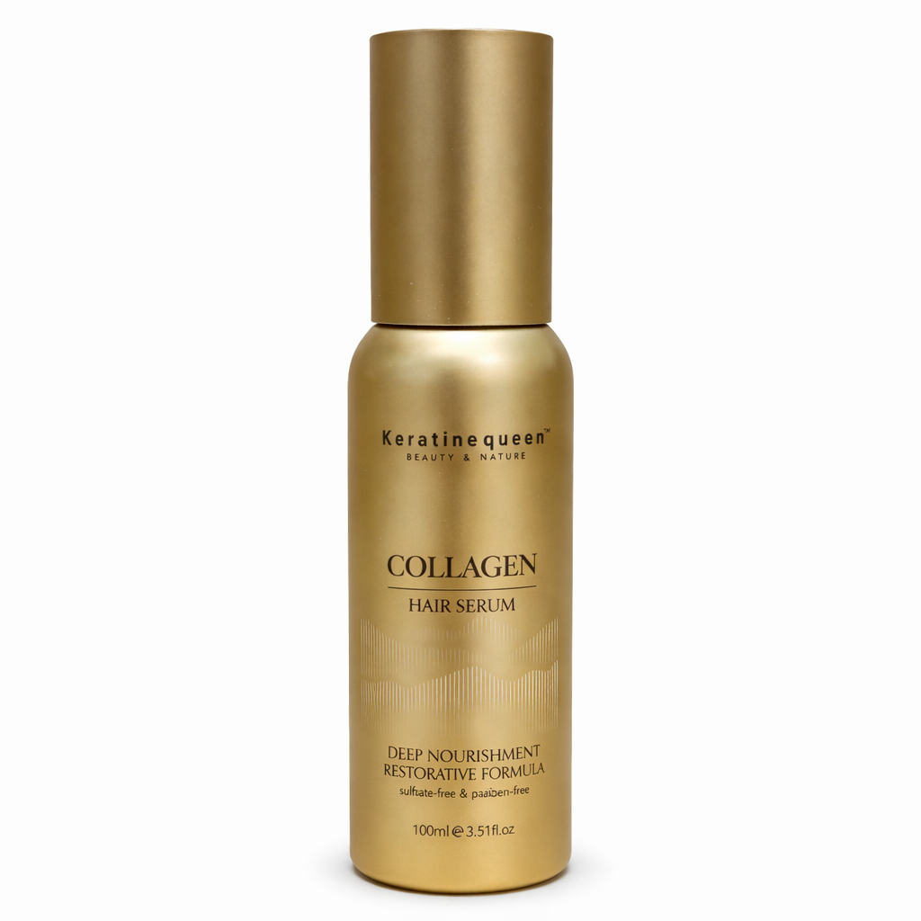Ser de păr Keratin Queen Collagen 100ml