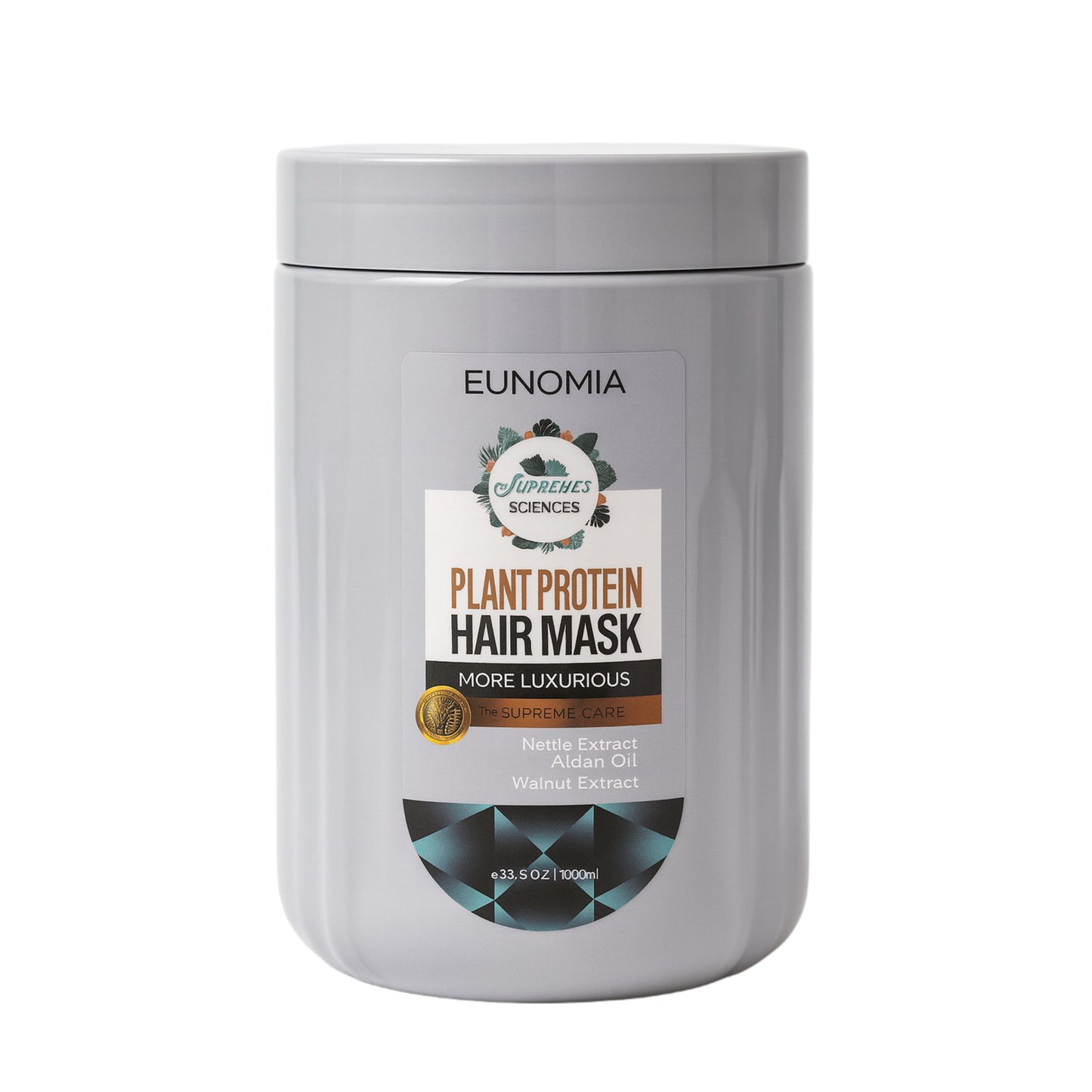 Masca de păr Eunomia Plant Protein