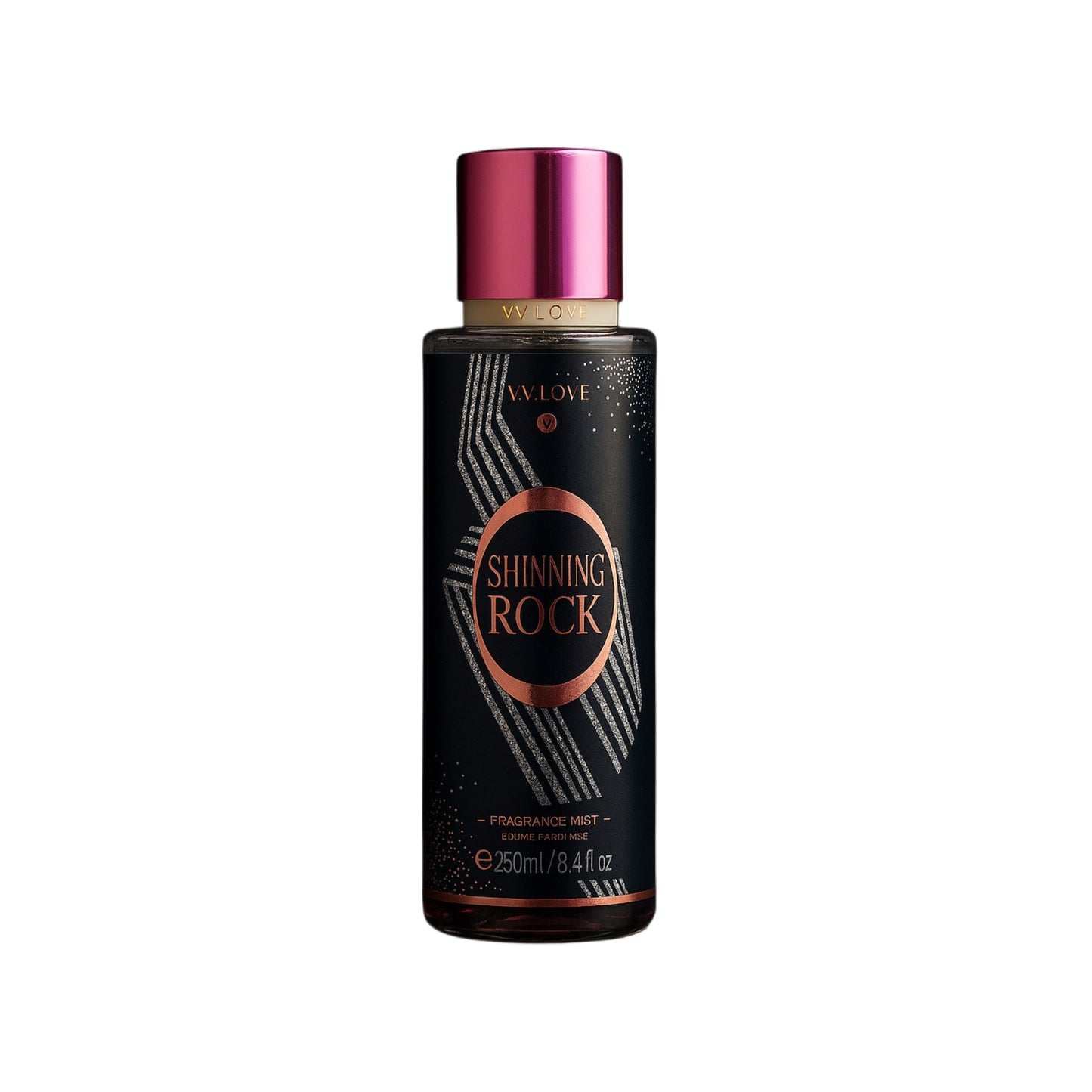 V.V. Love Spray de corp 250 ml (Shinning rock)