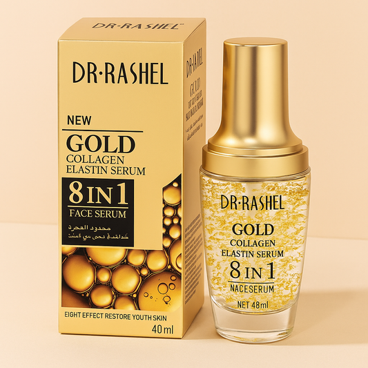 DR RASHEL Ser facial 8in1 cu Colagen. DRL1255