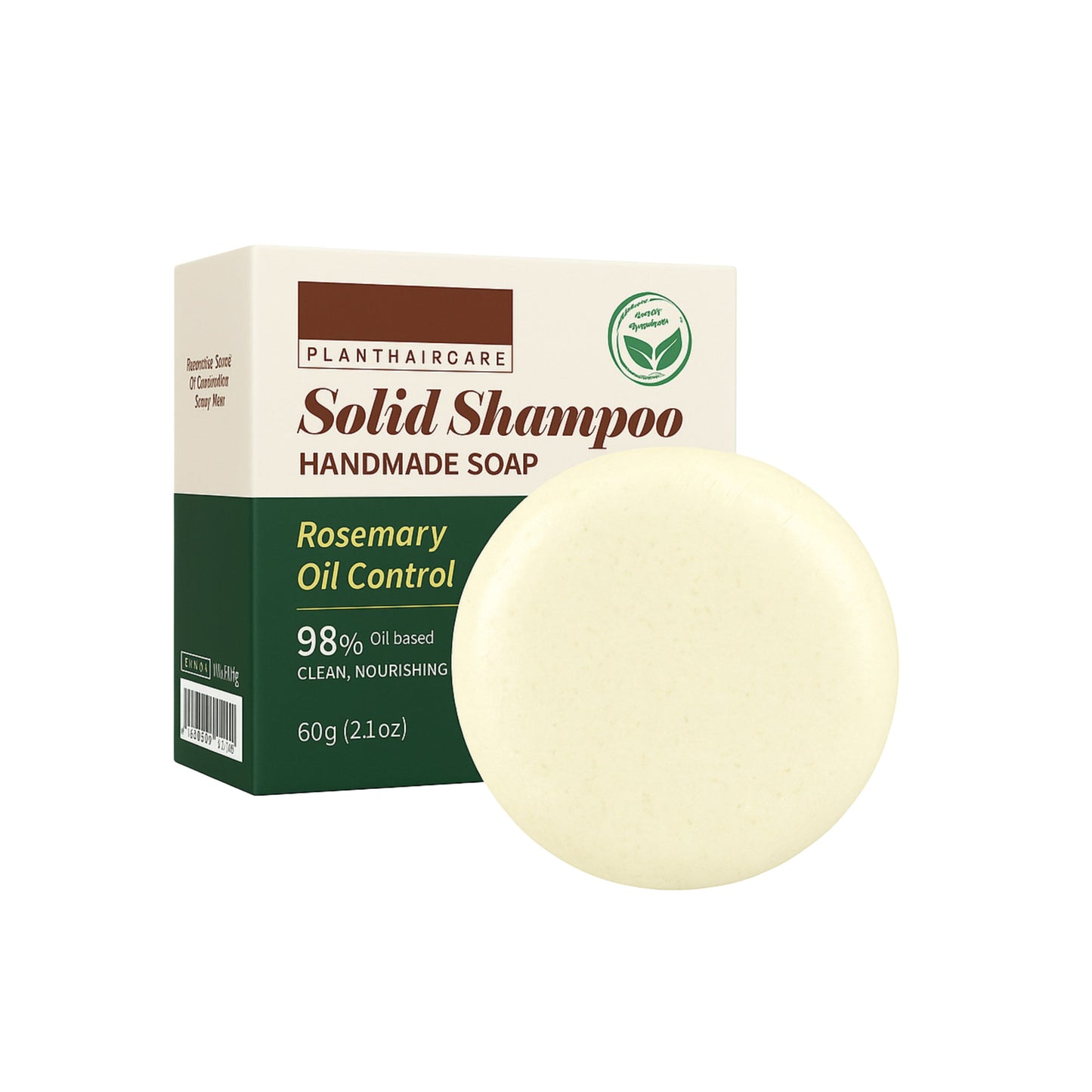 Sadoer – Șampon solid cu rozmarin, 60 g SD72423