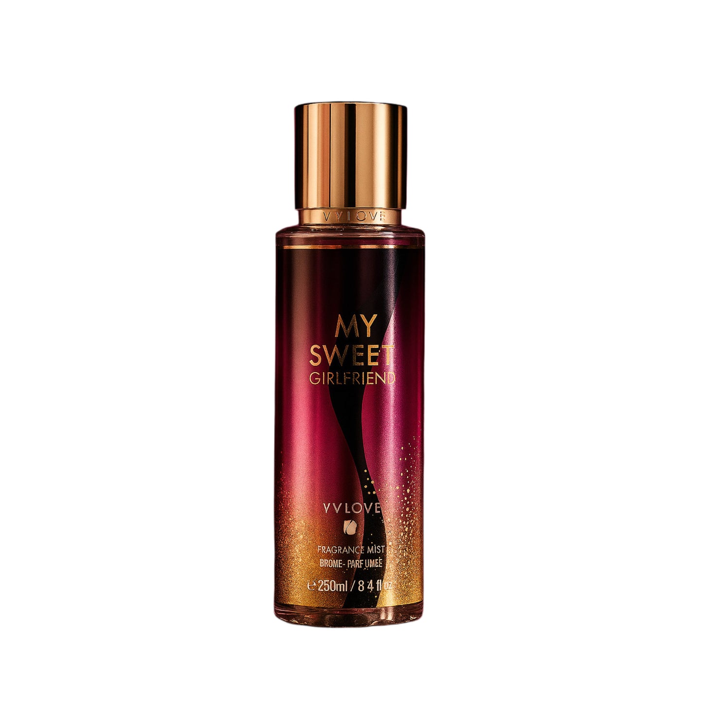 VV Love Body Spray 250 ml (MY SWEET)