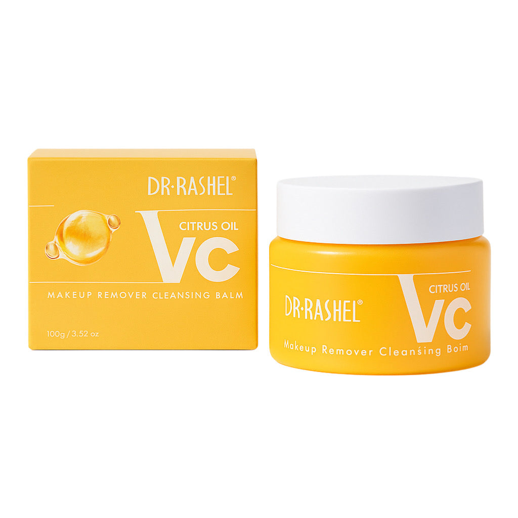 Balsam Demachiant DR RASHEL cu Citrus Oil DRL1728