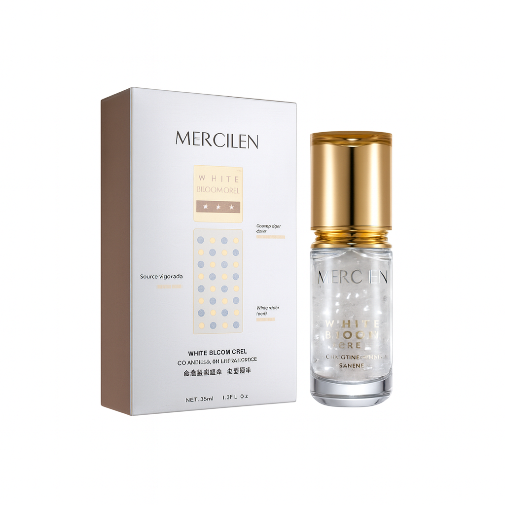 Mercilen Anti-wrinkle facial essence with microcapsules 40 ml. MXL3791