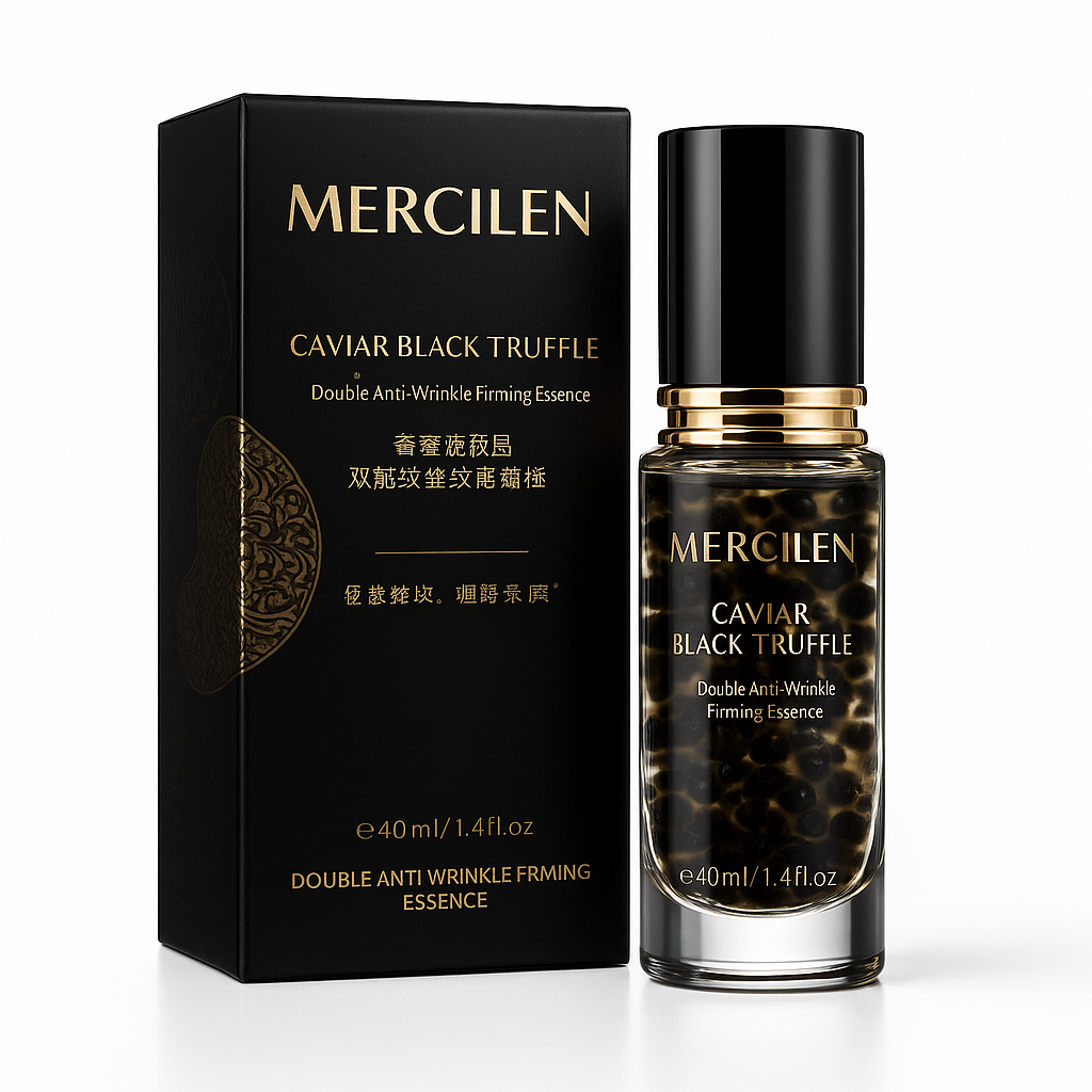 Mercilen Ser facial antirid și fermitate 40 ml MXL4170