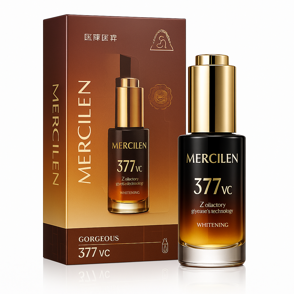 Mercilen Brightening and Whitening Essential Oil 30 ml MXL4750