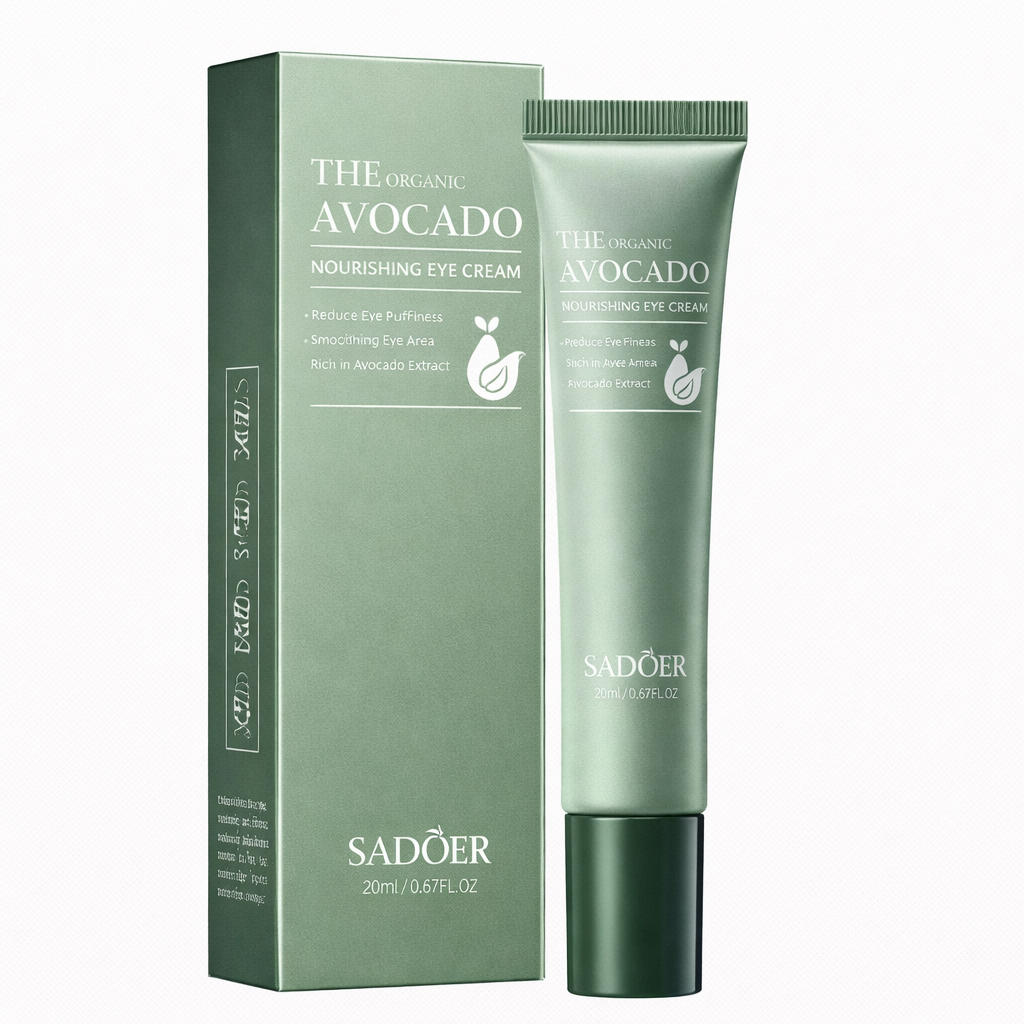 Крем за очи SADOER Organic Авокадо 20гр SD41661