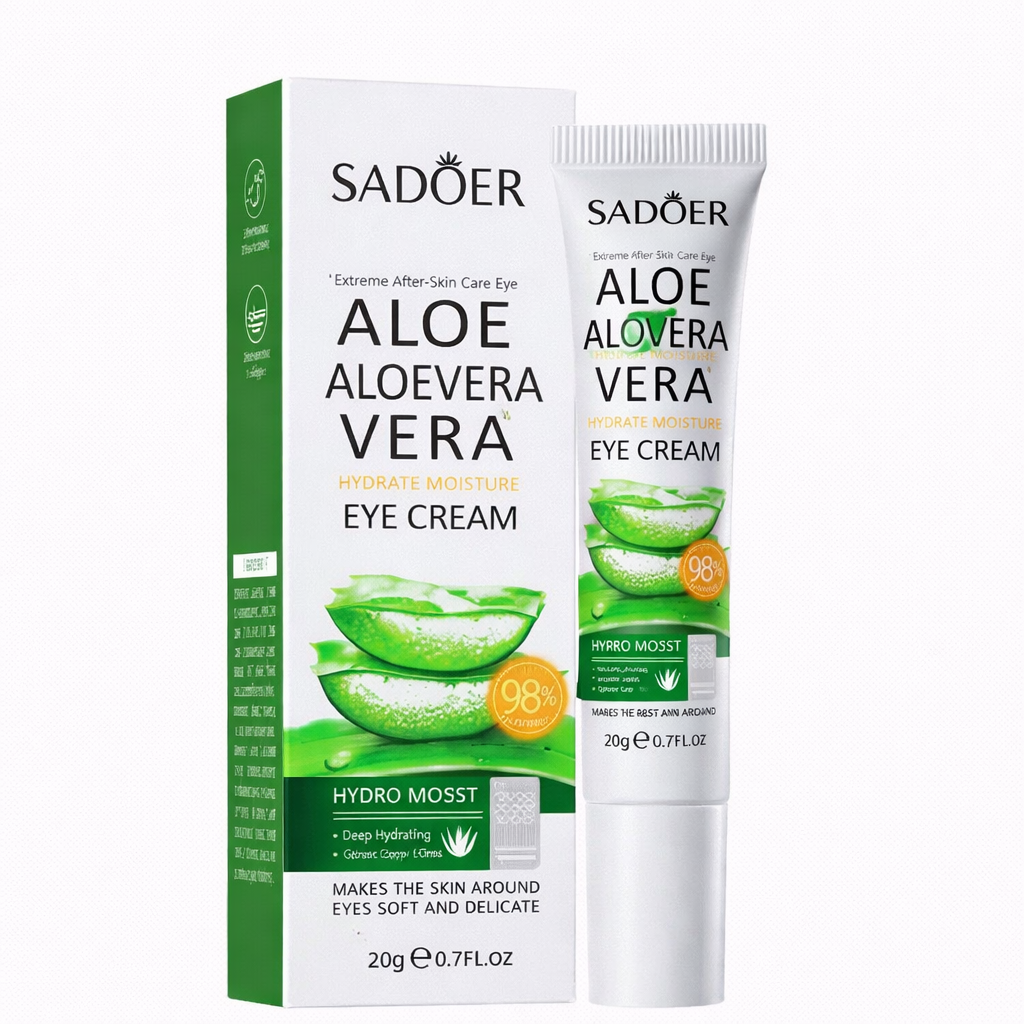 Крем за очи SADOER Алое Вера 20гр SD39958