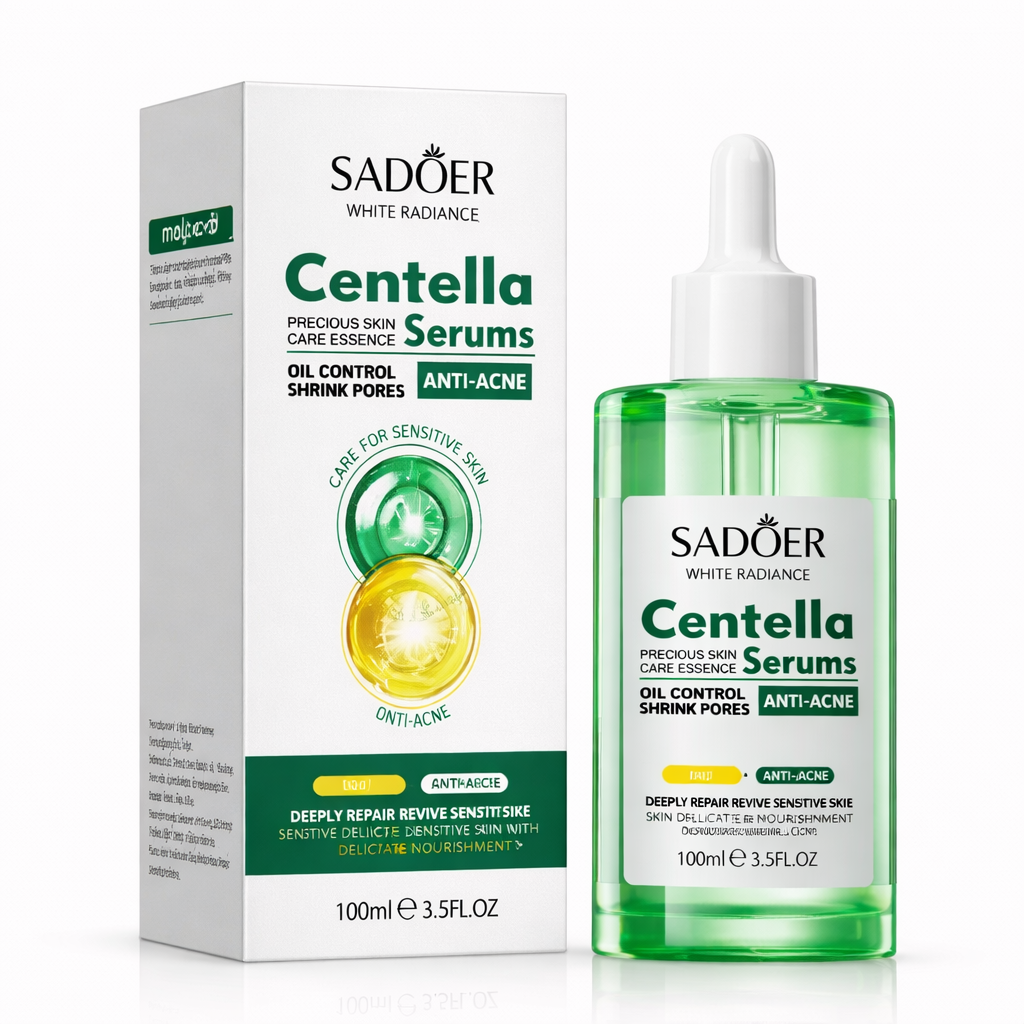 Серум за лице SADOER Centella 100мл SD57393