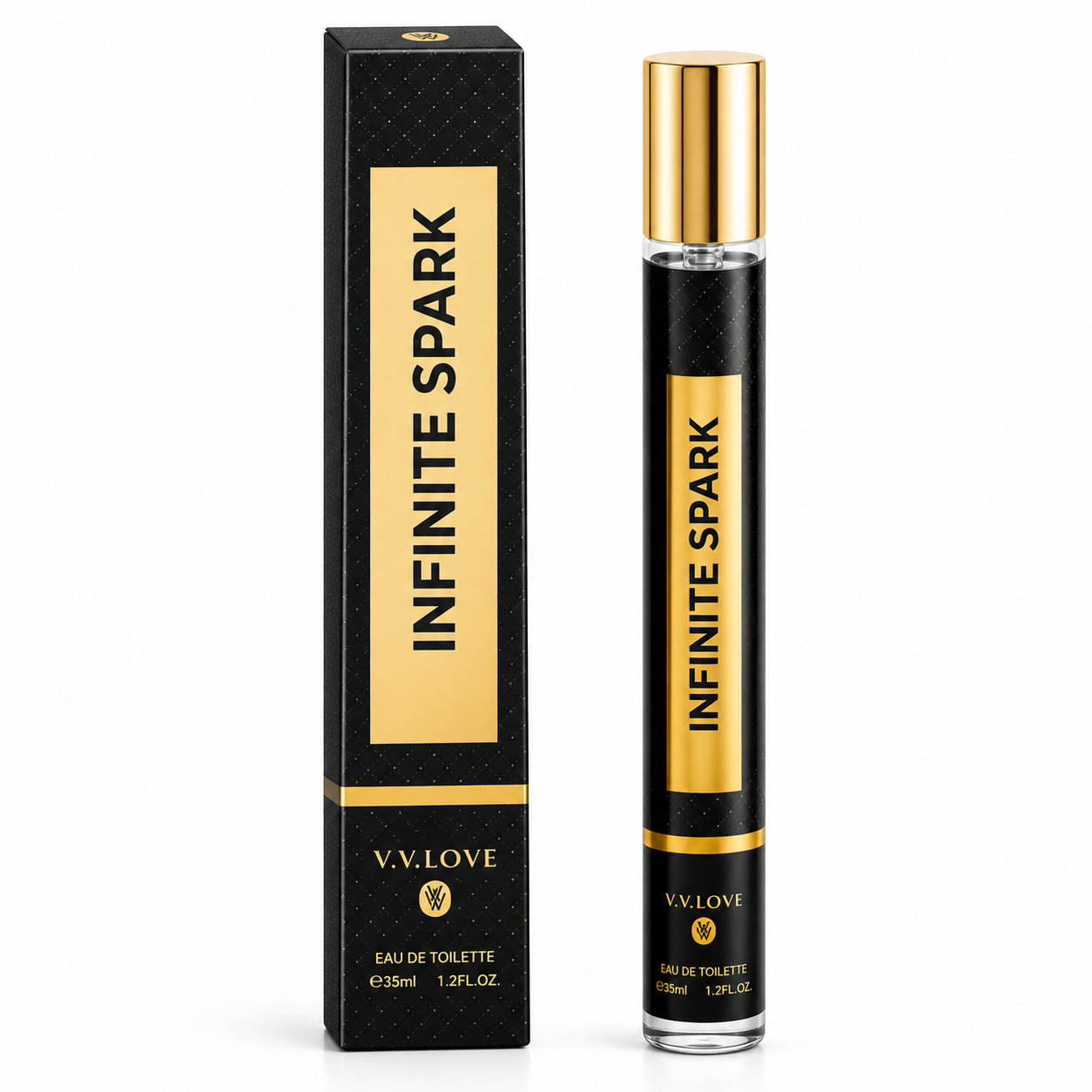 V.V. Love Parfum Infinite Spark (Parfum pentru Bărbați) 35 ml VL8043-80