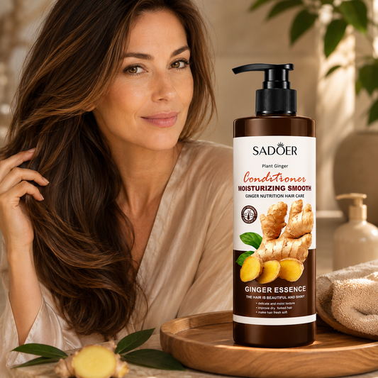 BALSAM DE PĂR CU GHIMBIR SADOER – GINGER ESSENCE CONDITIONER SD10988
