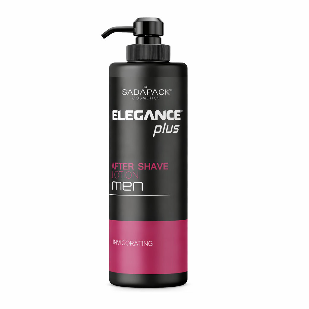 Elegance PLUS îngrijire după bărbierit After Shave Lotion 500 ML