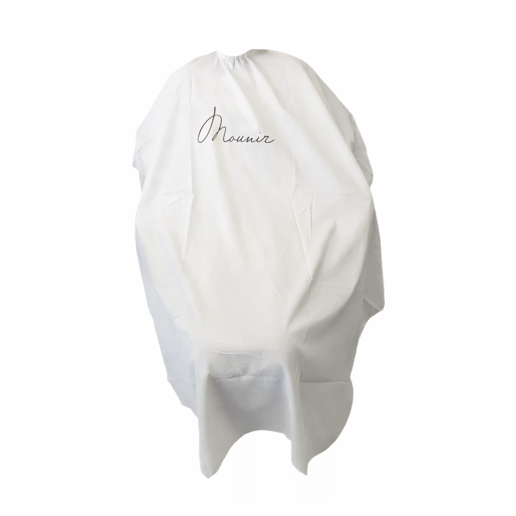 Pelerină barber MOUNIR CUTTING CAPE (WHITE)