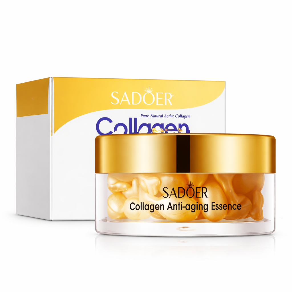 ESENȚĂ ANTI-ÎMBĂTRÂNIRE CU Colagen Sadoer SD01338
