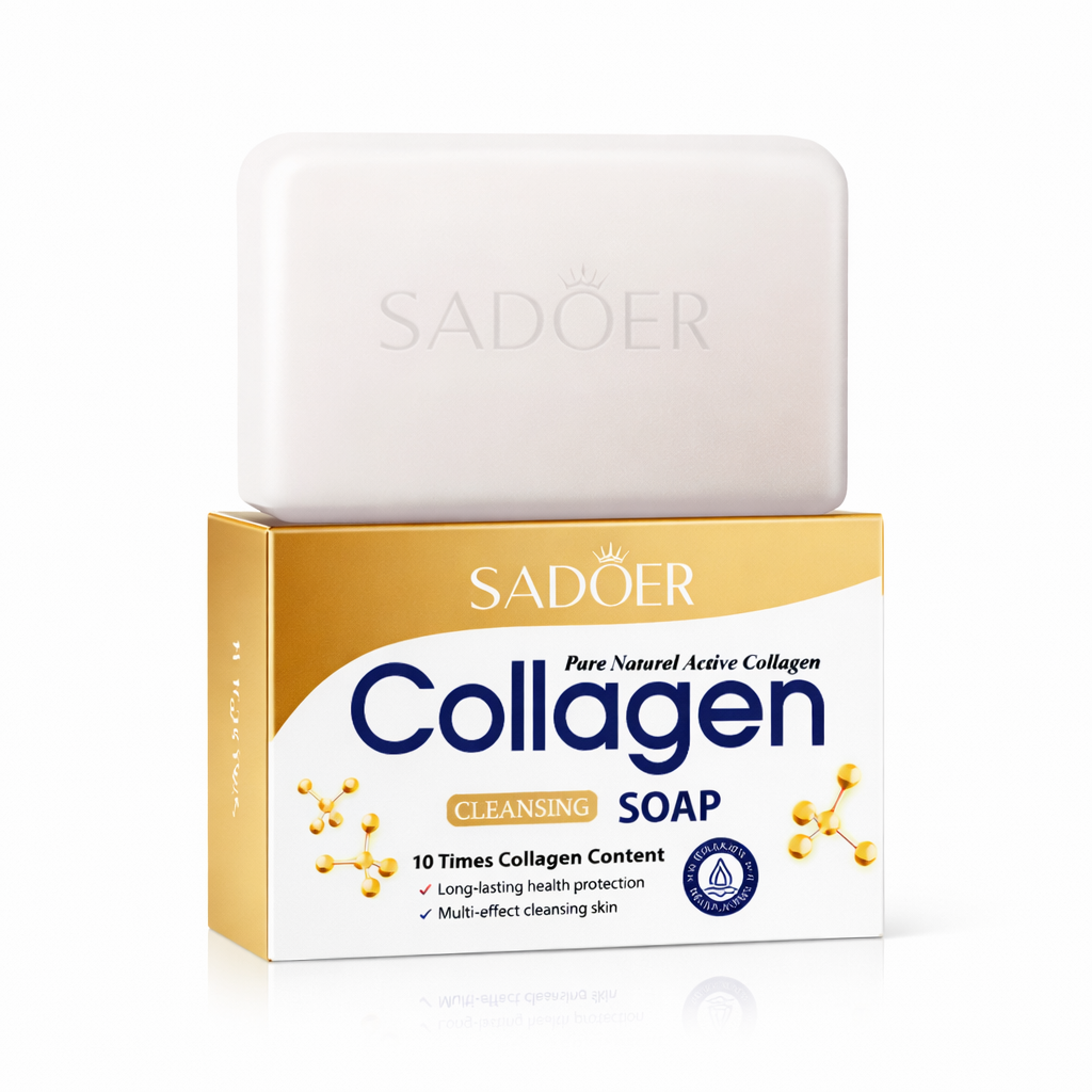 SĂPUN CU COLAGEN SADOER SD71754 100g