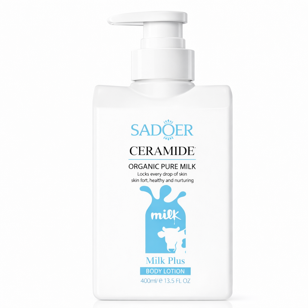 ЛОСИОН ЗА ТЯЛО SAD0ER SD81141 500ml