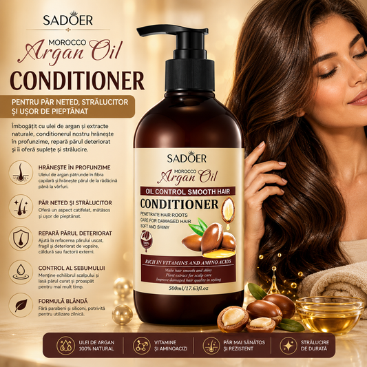 SADOER BALSAM MOROCCO ARGAN OIL SD94952