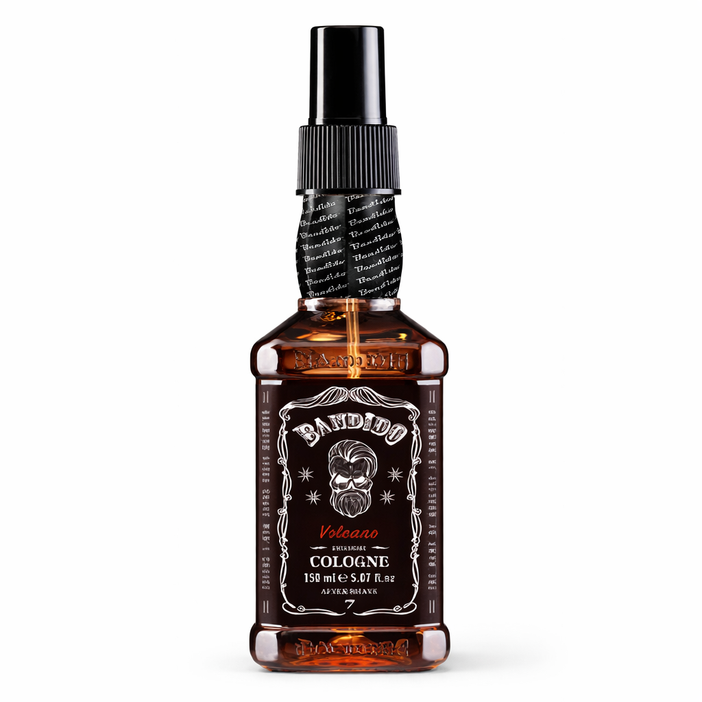BANDIDO AFTER SHAVE COLOGNE VOLCANO 150 ML