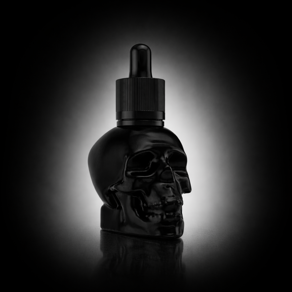 BANDIDO BEARD OIL BLACK 40 ML