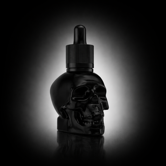 BANDIDO BEARD OIL BLACK 40 ML