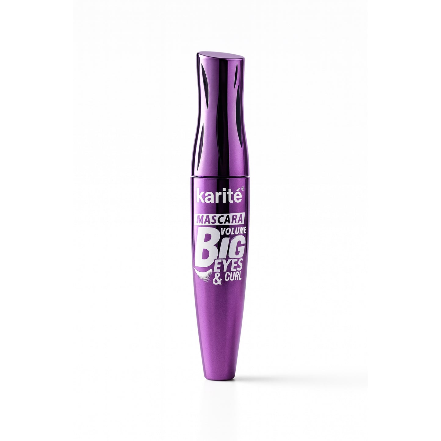 Karité Big Eyes Curl Volume Mascara. Rimel pentru volum și alungire