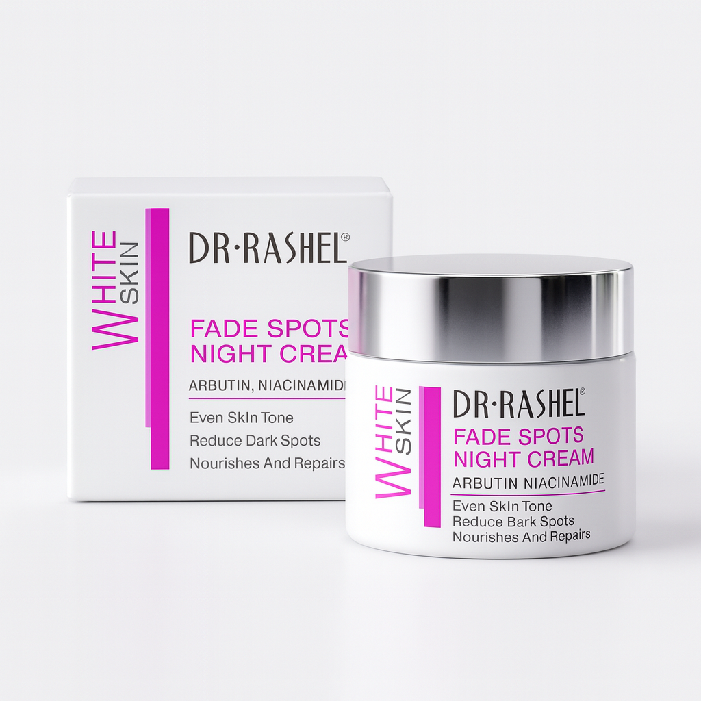 Dr. Rashel Cremă de noapte hidratantă 50 g DRL-1435