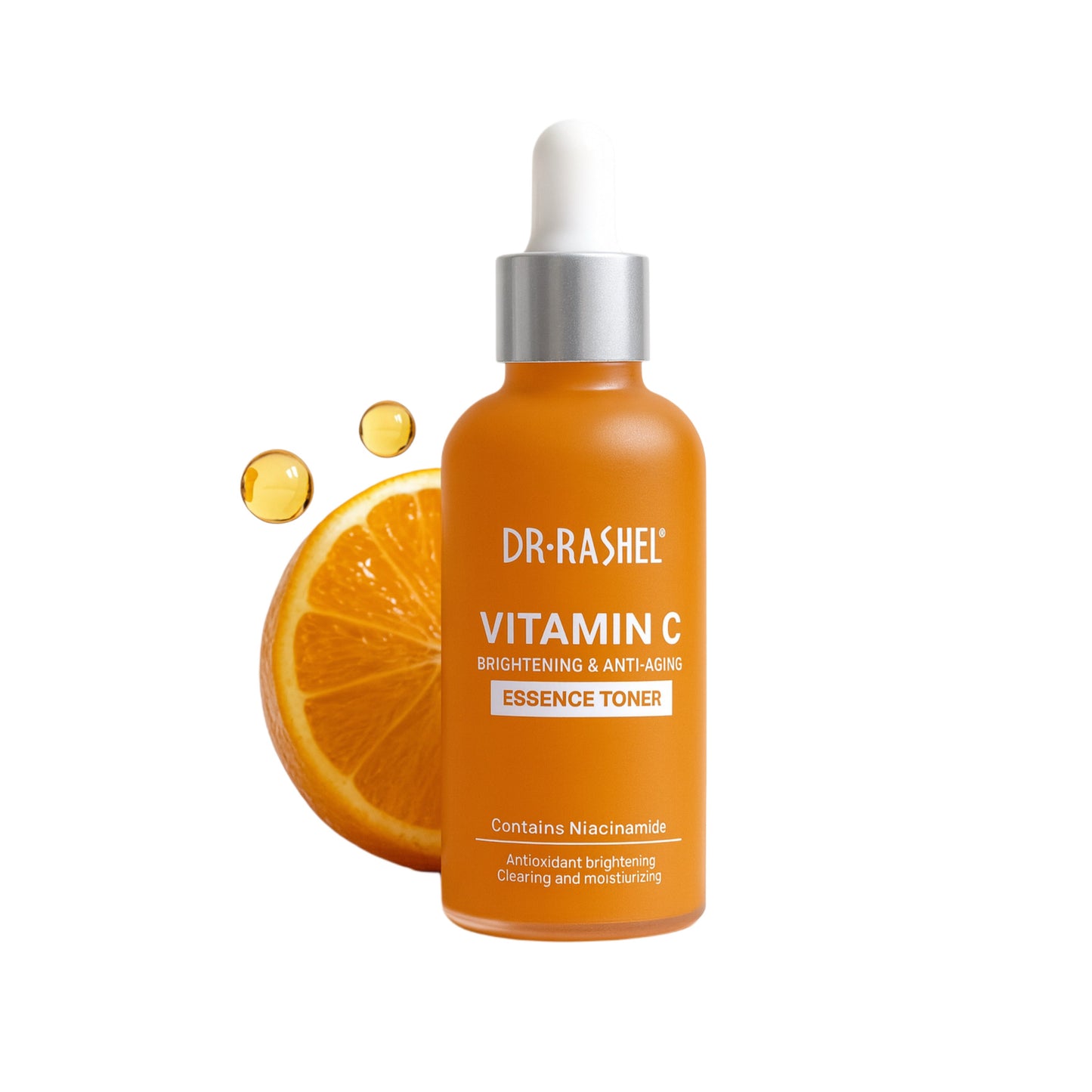 Dr. Rashel Toner hidratant și anti-îmbătrânire cu Vitamina C DRL-1512