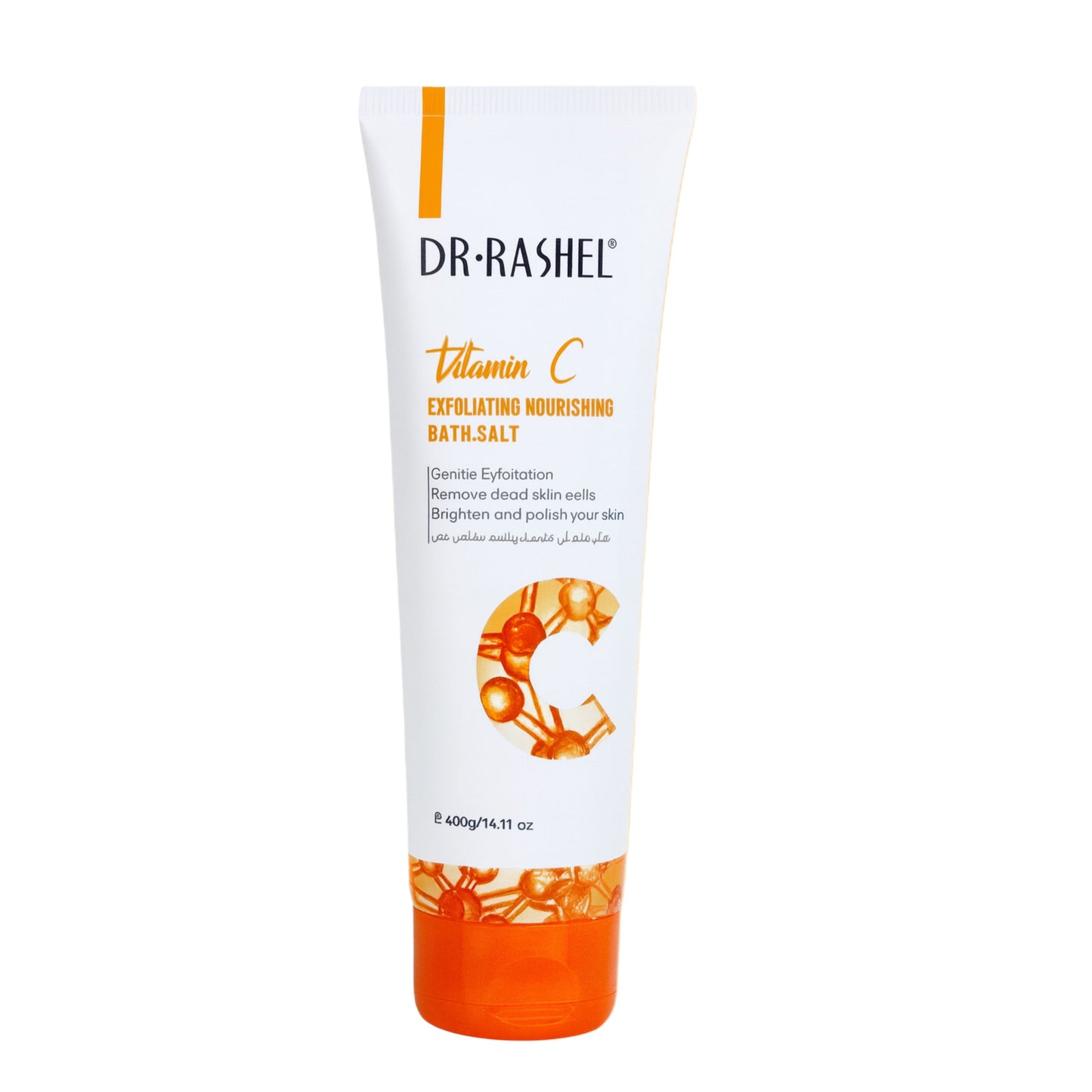 Dr. Rashel Sare de baie cu Vitamina C 400 g DRL-1725