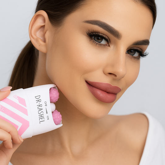 Dr. Rashel Cremă pentru fermitatea gâtului cu Vitamina C 120 g DRL-1731