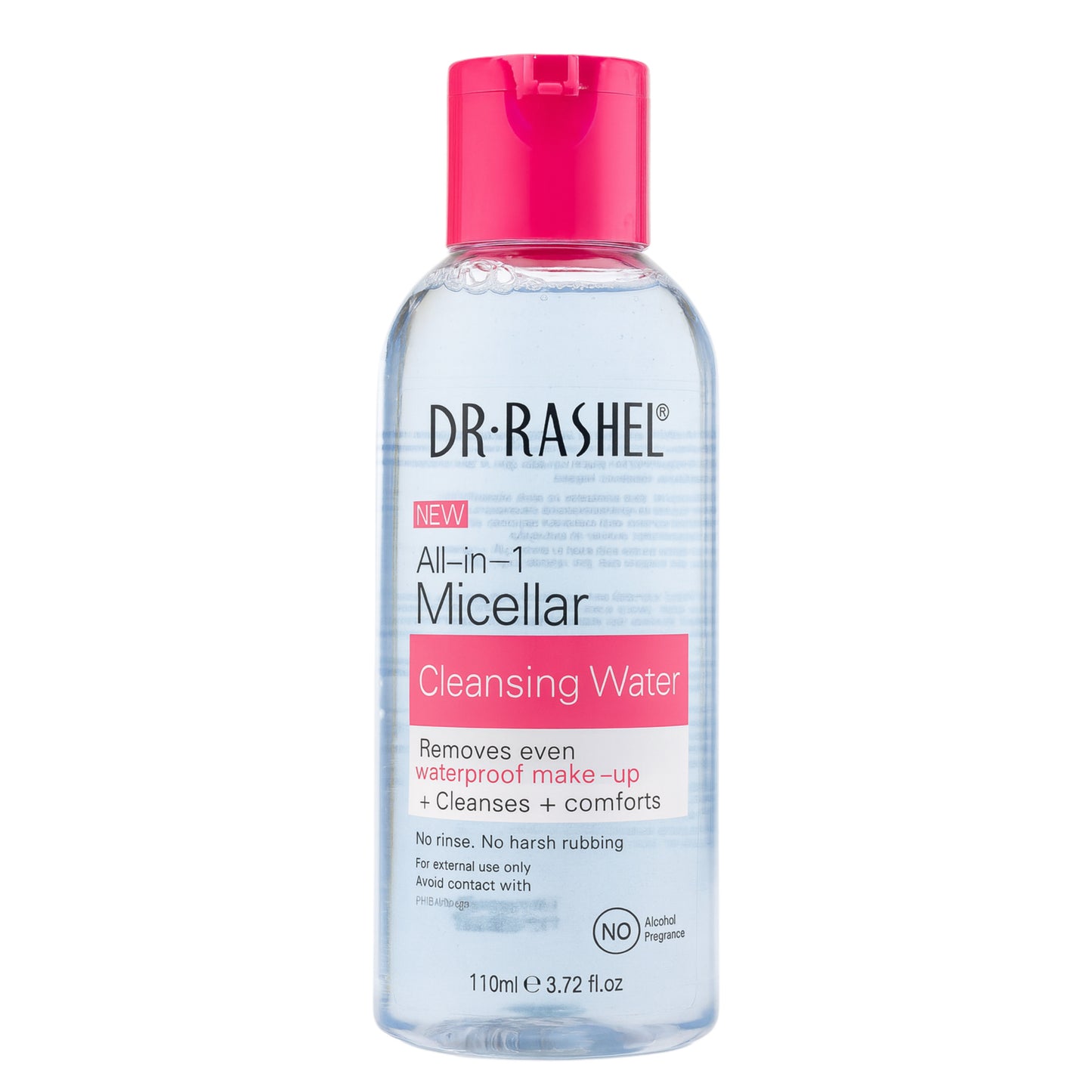 Apă micelară All-in-1 – DR.RASHEL Cleansing Water (110 ml)