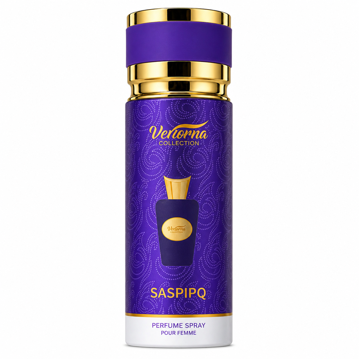 Veronna Collection Saspipq Perfume Spray pour femme