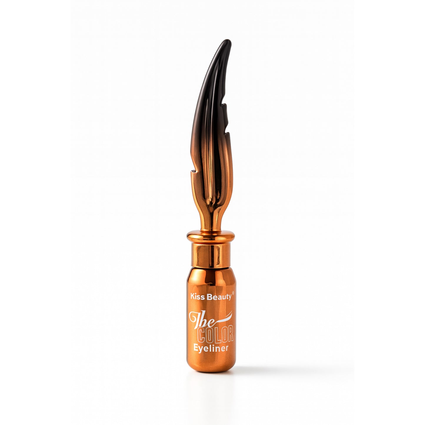 Kiss Beauty The Color Eyeliner. Tuș lichid pentru ochi