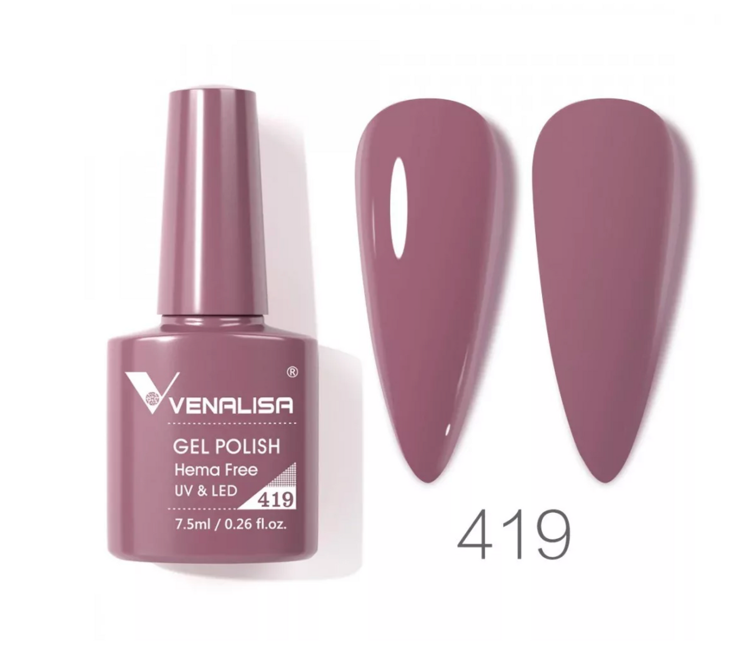 OJA SEMIPERMANENTĂ VENALISA HEMA FREE 419 – 7.5ML