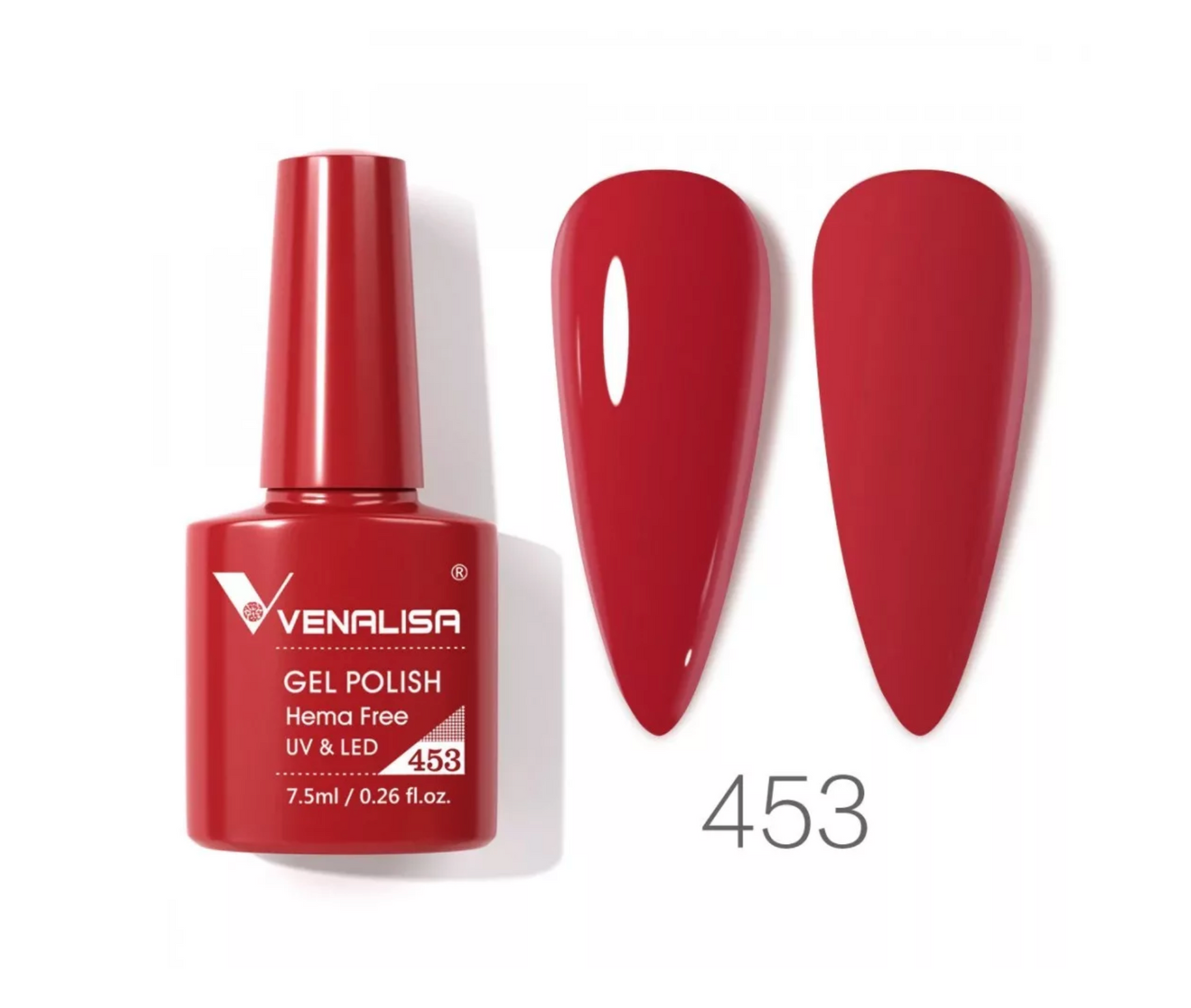 OJA SEMIPERMANENTĂ VENALISA HEMA FREE 453 – 7.5ML
