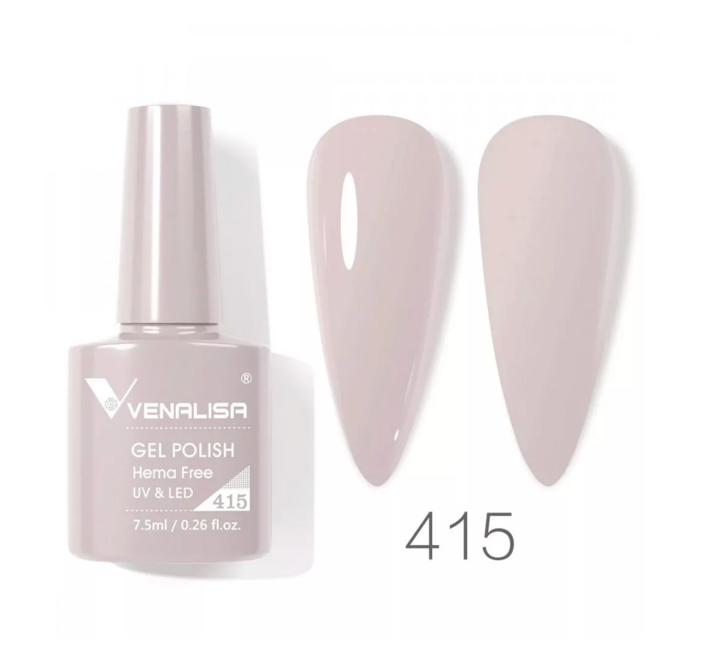 OJA SEMIPERMANENTĂ VENALISA HEMA FREE 415 – 7.5ML